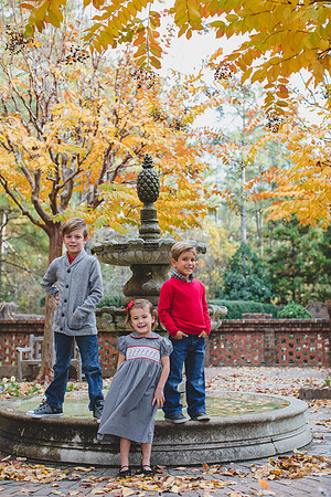 Jennifer B Photography- Grey Family pics 2016-17