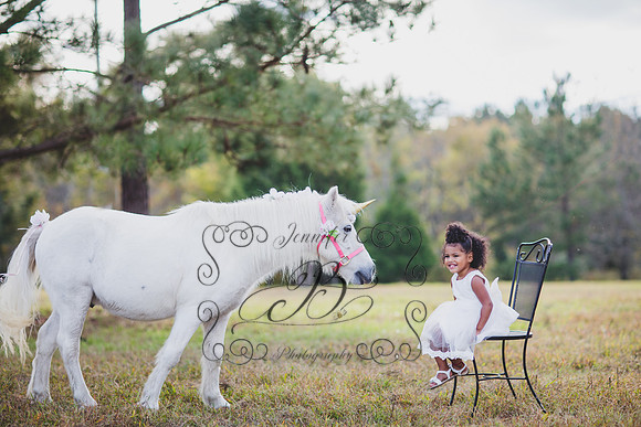 Jennifer B. Photography-Unicorn session 6-20