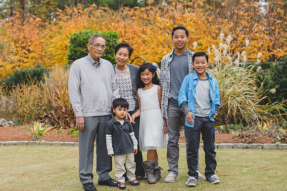 Jennifer B Photography- Ung Family pics 2016-18