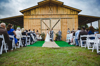 Tyler and Kendal's Ceremony