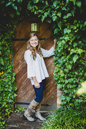 Jennifer B Photography-Alexis Senior pics-1
