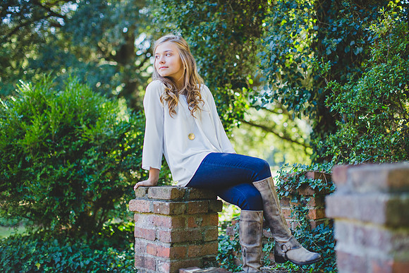 Jennifer B Photography-Alexis Senior pics-9