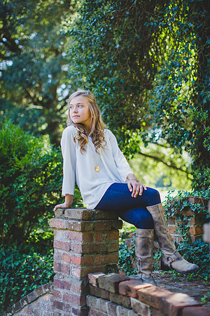 Jennifer B Photography-Alexis Senior pics-11
