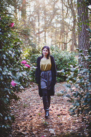 Jennifer B Photography-Aixa Saldala-Senior photos 2015-16