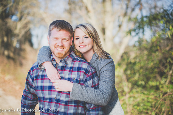 Jennifer B Photography-J&G Engagement pictures 2016-21
