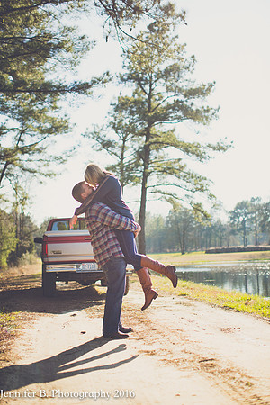 Jennifer B Photography-J&G Engagement pictures 2016-18