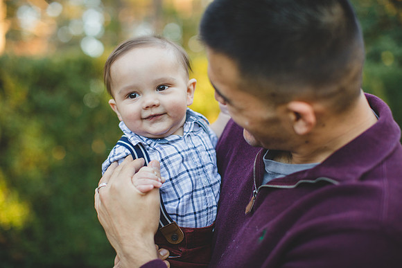 Jennifer B Photography- Coello Family 2016-17
