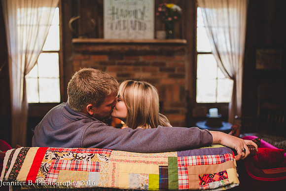 Jennifer B Photography-J&G Engagement pictures 2016-2