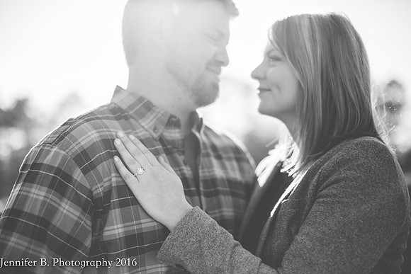 Jennifer B Photography-J&G Engagement pictures 2016-13