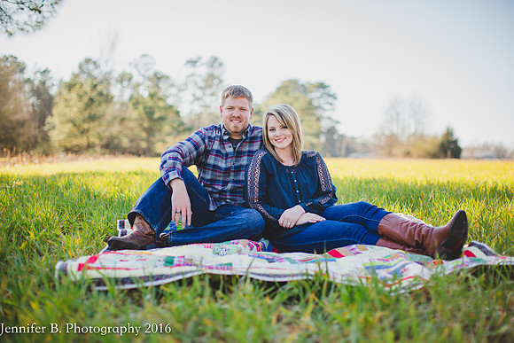 Jennifer B Photography-J&G Engagement pictures 2016-7