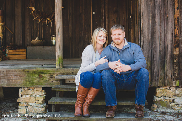 Jennifer B Photography-J&G Engagement pictures 2016-4