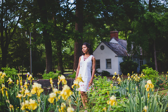 Jennifer B Photography- Mya Senior photos 2016-15