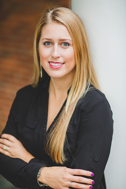 Jennifer B Photography-Amanda Head shots 2016-8
