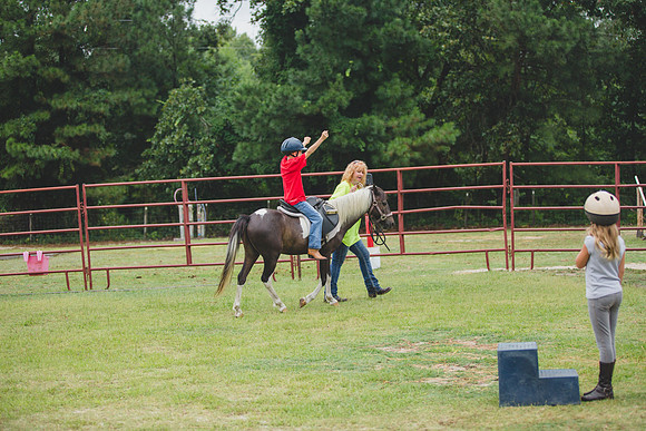 Jennifer B Photography-Pony campy 2016-13