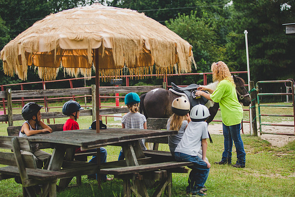 Jennifer B Photography-Pony campy 2016-8