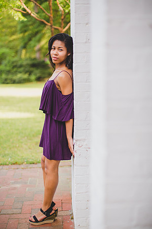 Jennifer B Photography- Mya Senior photos 2016-23