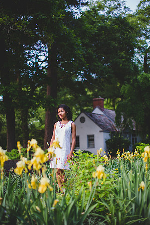 Jennifer B Photography- Mya Senior photos 2016-16