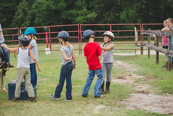 Jennifer B Photography-Pony campy 2016-17