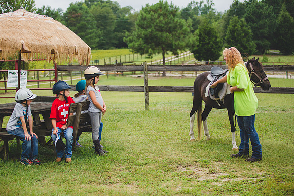 Jennifer B Photography-Pony campy 2016-6