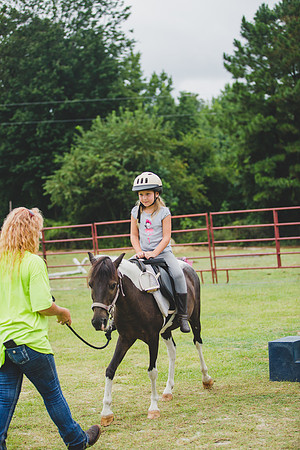 Jennifer B Photography-Pony campy 2016-14