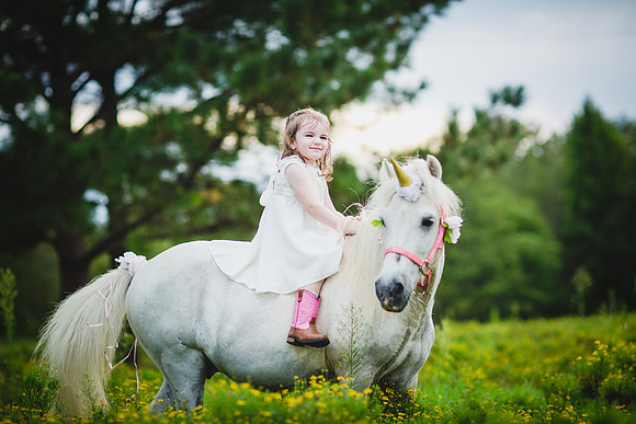 Jennifer B Photography-Unicorn shoot 2016-34