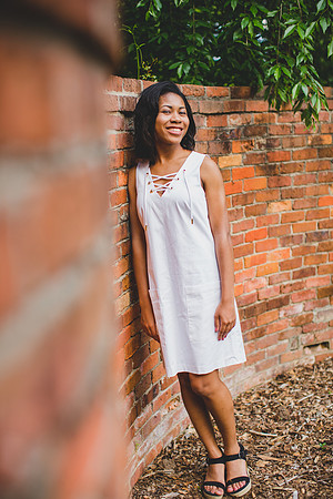 Jennifer B Photography- Mya Senior photos 2016-7