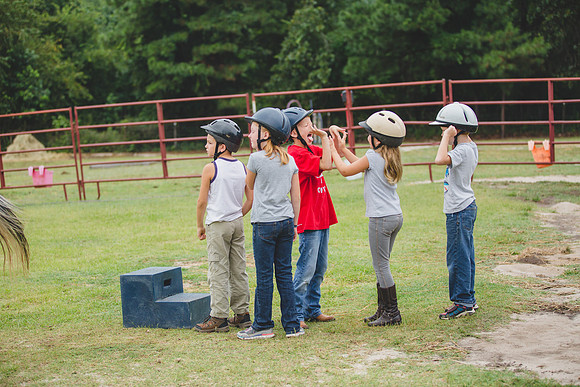 Jennifer B Photography-Pony campy 2016-19