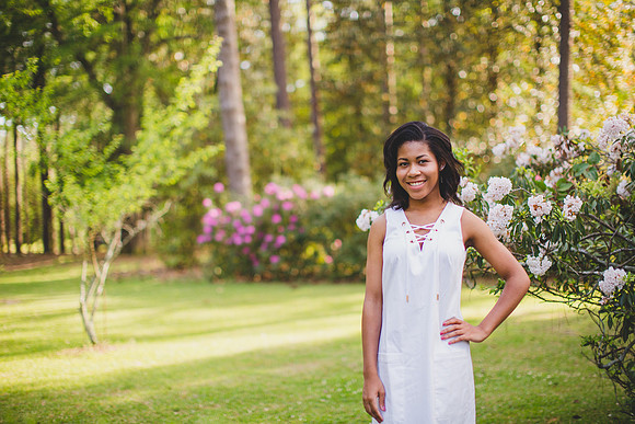 Jennifer B Photography- Mya Senior photos 2016-22