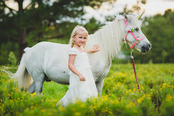 Jennifer B Photography-Unicorn shoot 2016-48