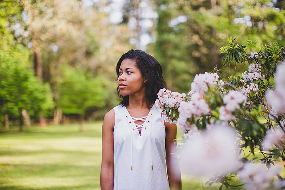 Jennifer B Photography- Mya Senior photos 2016-20