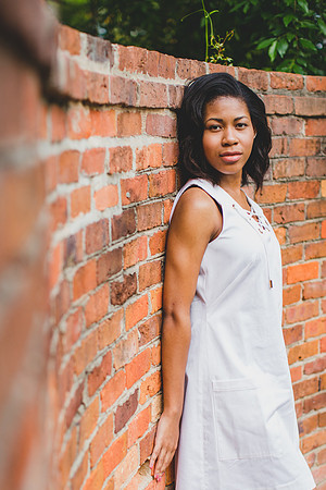 Jennifer B Photography- Mya Senior photos 2016-2