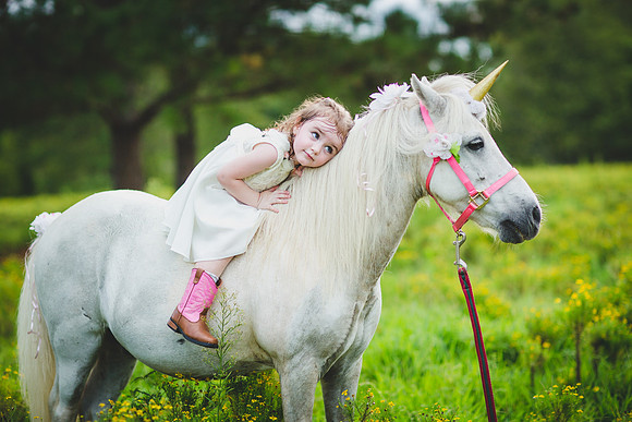 Jennifer B Photography-Unicorn shoot 2016-38