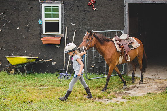 Jennifer B Photography-Pony campy 2016-25