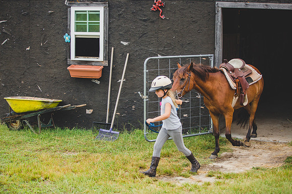 Jennifer B Photography-Pony campy 2016-24