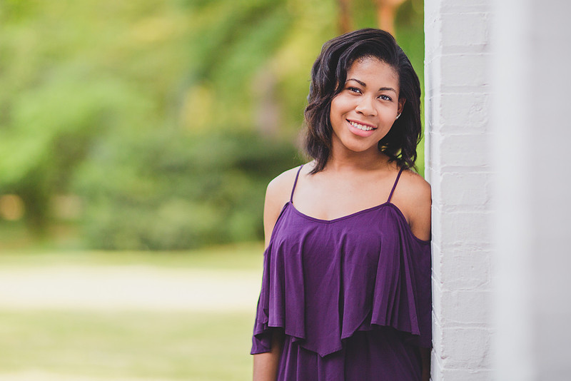 Jennifer B Photography- Mya Senior photos 2016-27