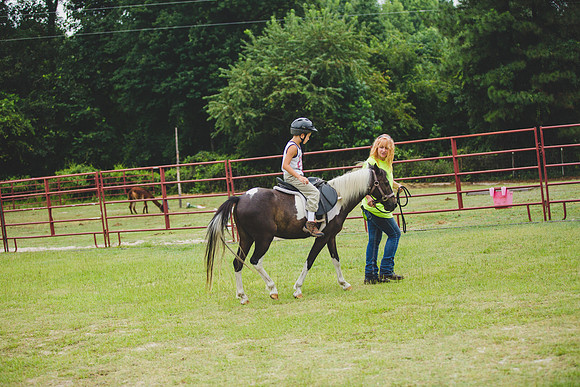 Jennifer B Photography-Pony campy 2016-10