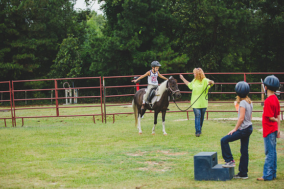 Jennifer B Photography-Pony campy 2016-9