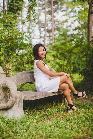 Jennifer B Photography- Mya Senior photos 2016-12