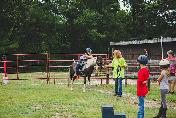 Jennifer B Photography-Pony campy 2016-12