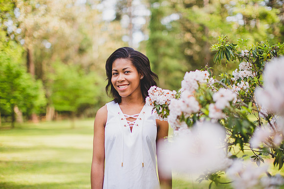 Jennifer B Photography- Mya Senior photos 2016-21