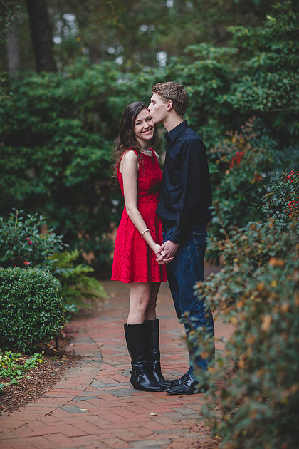 Jennifer B Photography-Christian & Kayla 2016-17
