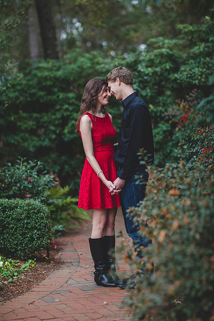 Jennifer B Photography-Christian & Kayla 2016-18