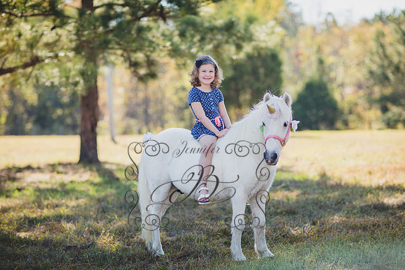 Jennifer B. Photography-Unicorn 3-14