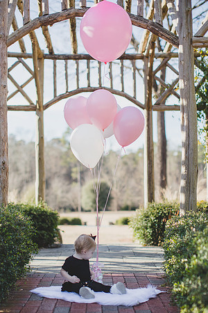 Jennifer B photography-One year old cutie - 5