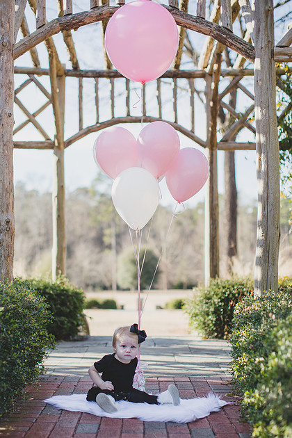 Jennifer B photography-One year old cutie - 6