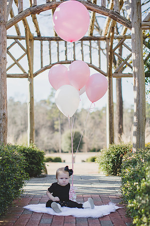Jennifer B photography-One year old cutie - 8