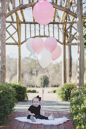 Jennifer B photography-One year old cutie - 10