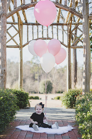 Jennifer B photography-One year old cutie - 11