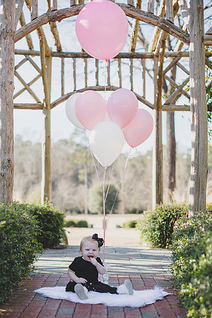 Jennifer B photography-One year old cutie - 12