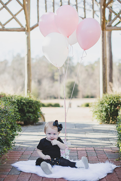 Jennifer B photography-One year old cutie - 13